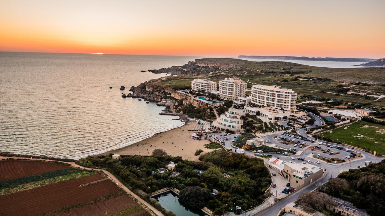 Appartement Blue Harbour Seafront Penthouse With Large Terrace With Panoramic Sea Views - By Getawaysmalta à San Pawl il-Baħar Extérieur photo